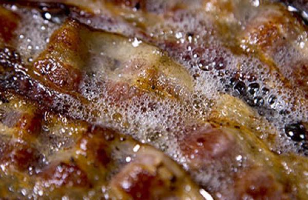 Declining Supplies Of Pigs Have Pushed Up Retail-Bacon Prices