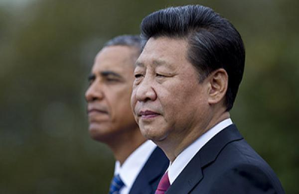Chinese President Xi Jinping State Visit At The White House