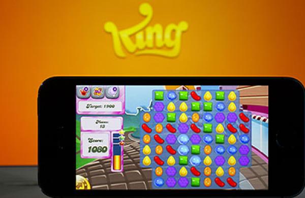 Candy Crush Game Maker King Announces IPO to List in New York