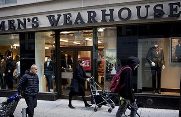 Men’s Wearhouse Said To Consider Offer For Allen Edmonds 