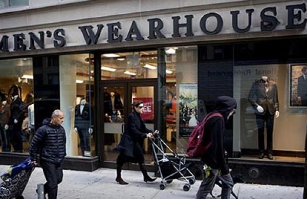 Men’s Wearhouse Said To Consider Offer For Allen Edmonds 