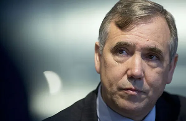 Oregon Democratic Senator Jeff Merkley Interview