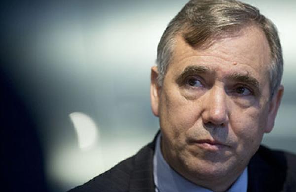 Oregon Democratic Senator Jeff Merkley Interview