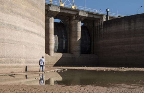 Drought Continues In Brazil As Sao Paulo Water Supply May Run Dry In 45 days