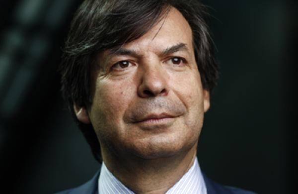 Intesa San Paolo Chief Executive Officer Carlo Messina Interview