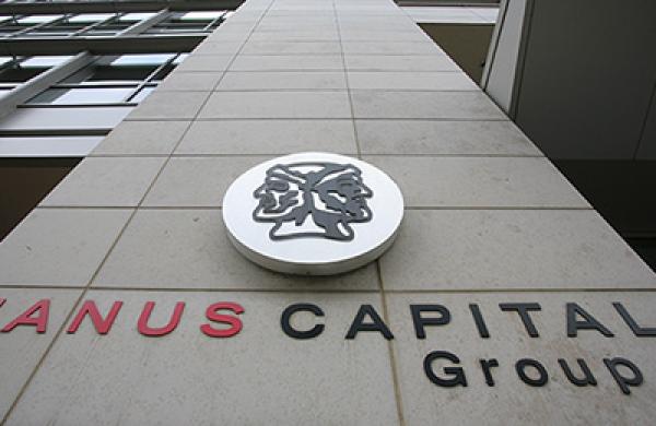 Janus Capital Group Offices As Bill Gross Joins After Leaving Pimco