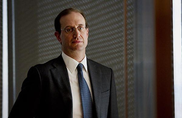 Canada Pension Plan Investment Board Chief Executive Officer Mark Wiseman
