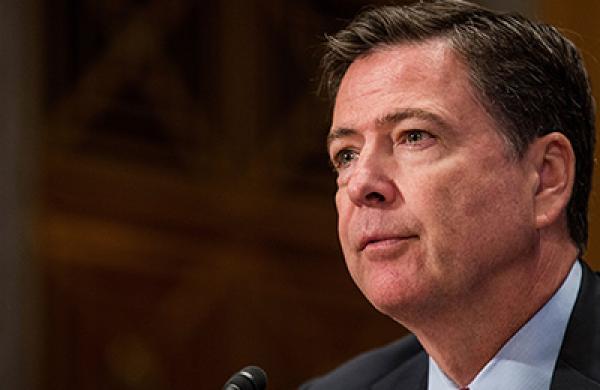 Homeland Secretary Jeh Johnson And FBI Director James Comey Testify To Senate Homeland Security Committee