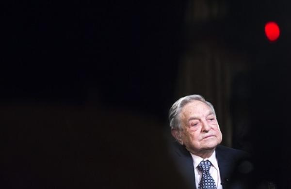 Billionaire And Founder Of Soros Fund Management LLC George Soros