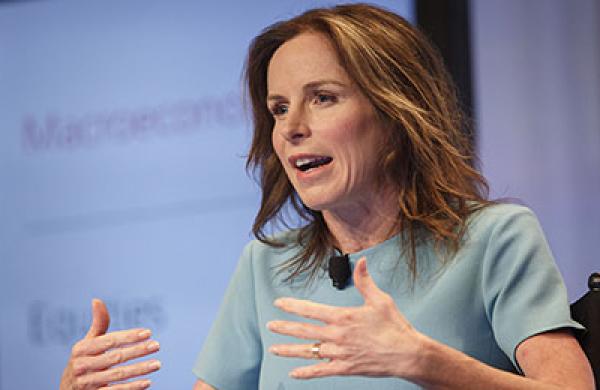 Key Speakers At The UBS CIO Global Forum