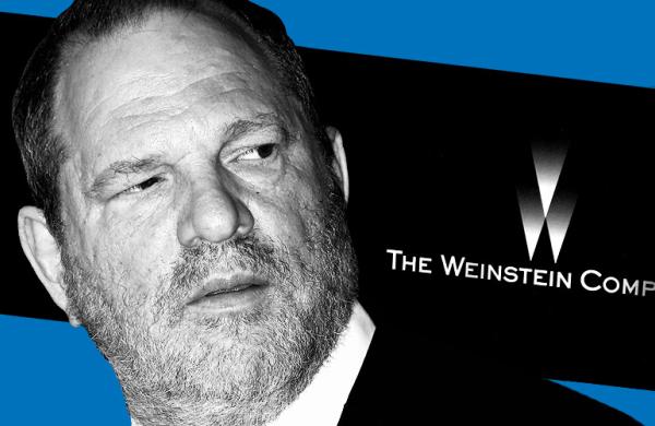 Harvey Weinstein.