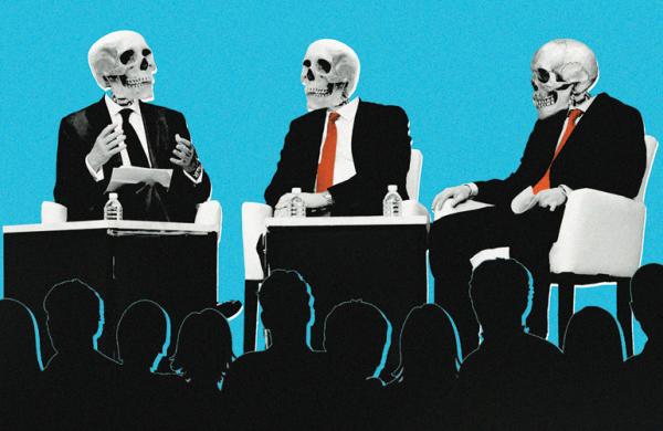 Illustration by Institutional Investor.