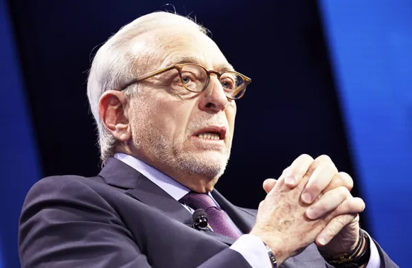 Nelson Peltz, chief executive officer of Trian Fund Management (Patrick T. Fallon/Bloomberg).