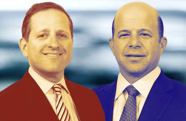 Dan Charney and Larry Wieseneck have been appointed Co-Presidents of Cowen and Company.