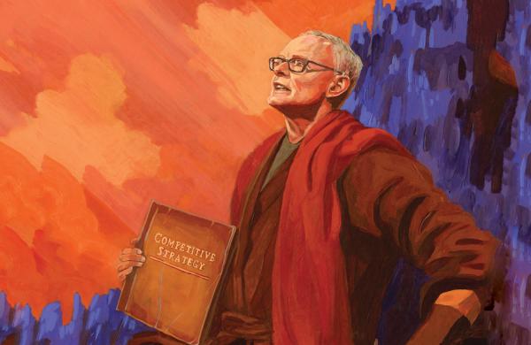 Illustration by Jon Stich.