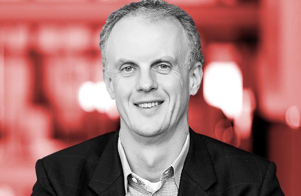 Ian Simm, founder and chief executive of Impax Asset Management