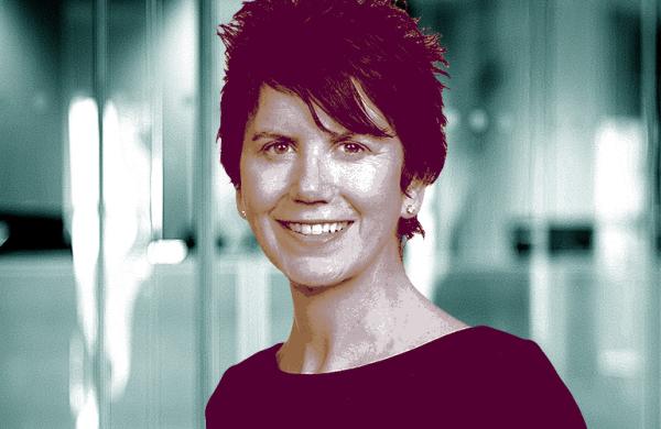 Michelle Scrimgeour, chief executive officer, EMEA, at Columbia Threadneedle Investments
