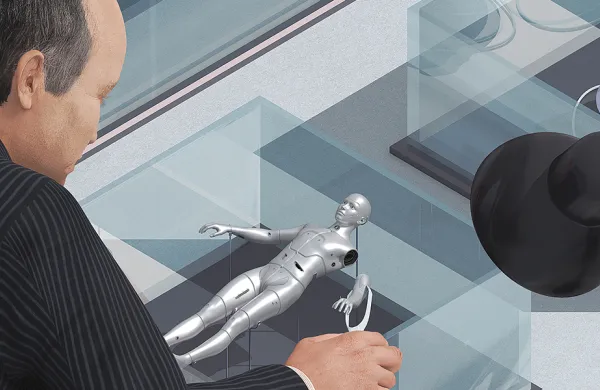 Illustrations by Max Guther