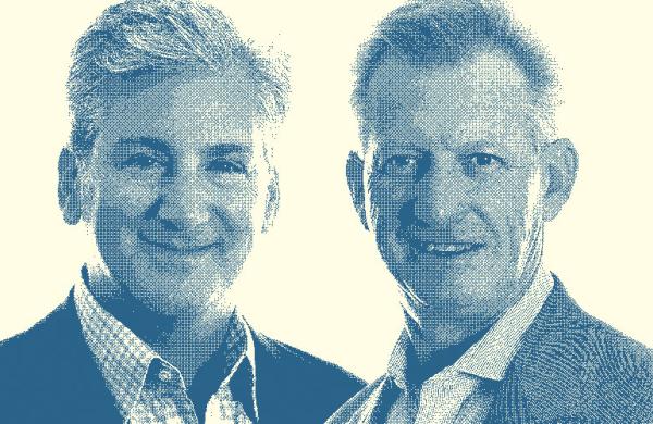 Brad Bernstein and Richard Garman