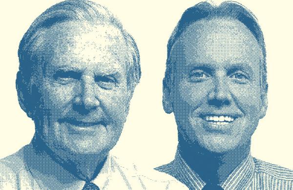 James D. Robinson III and James D. Robinson IV