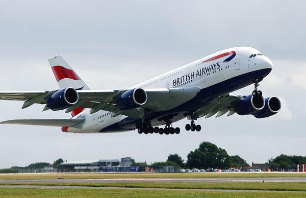 Photo Credit: Nick Morrish/British Airways