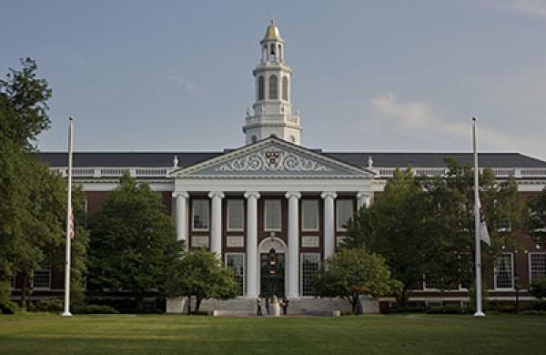 Views Of Harvard University And The Massachusetts Institute Of Technology