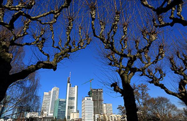 European Central Bank President Mario Draghi Announces Interest Rate Decision