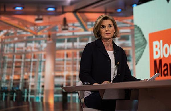 Ellevate Financial Inc. Chief Executive Officer Sallie Krawcheck Interview