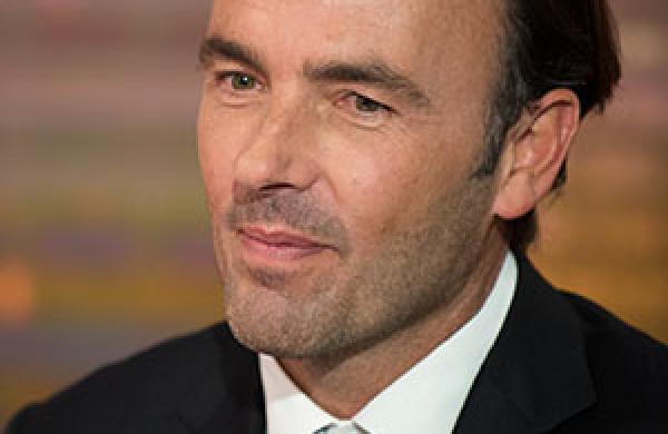 Hayman Capital Management Chief Investment Officer Kyle Bass Interview