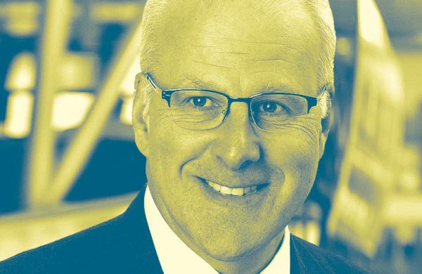 Charles Randell, chairperson (elect) of the U.K.’s Financial Conduct Authority