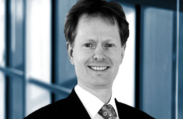 Matthew Arends, partner at investment consulting firm Aon