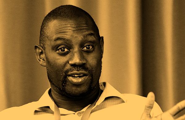 Colenzo Jarrett-Thorpe, national officer for Health at Unite (Courtesy PR) 