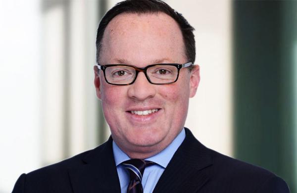 Scott Lawrence, new head of CPPIB’s infrastructure portfolio (Photo via CPPIB)