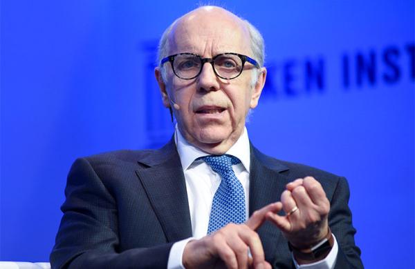 Ron Mock, president and CEO of Ontario Teachers’ Pension Plan (Photo: Milken Institute)