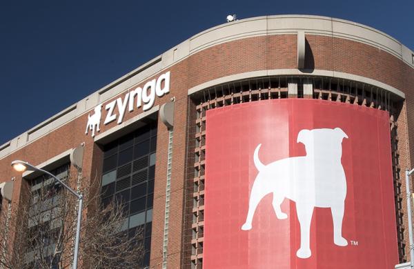 Zynga Inc. headquarters in San Francisco (David Paul Morris/Bloomberg)