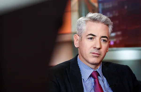 Bill Ackman (Christopher Goodney/Bloomberg)