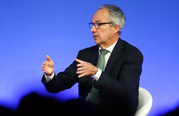 Nicholas Moore, CEO and managing director of Macquarie Group (Brendon Thorne/Bloomberg)