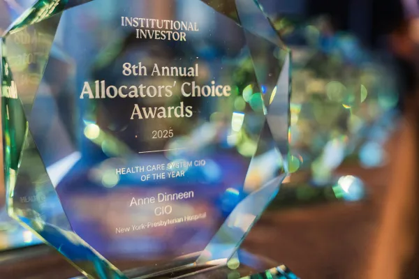 2025 Allocators' Choice Awards (credit: Girl in a Camera Productions)