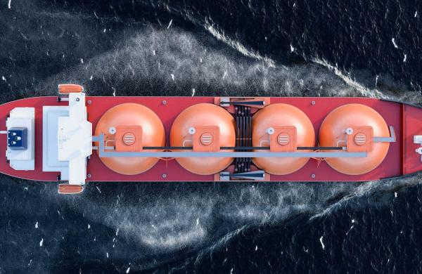 How the U.S. Became the World’s LNG Price Setter