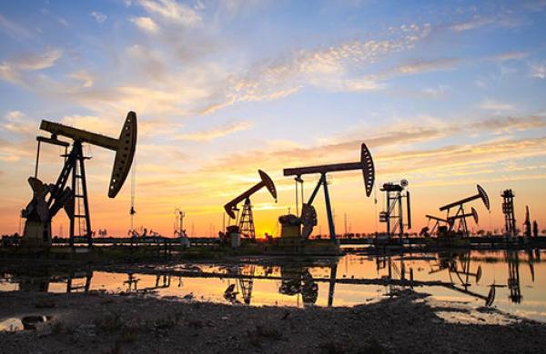 WTI crude oil futures