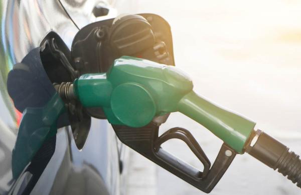 Petroleum Gas Station Fuel Pump