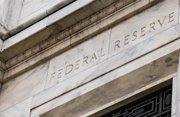 Federal Reserve Building in Washington DC