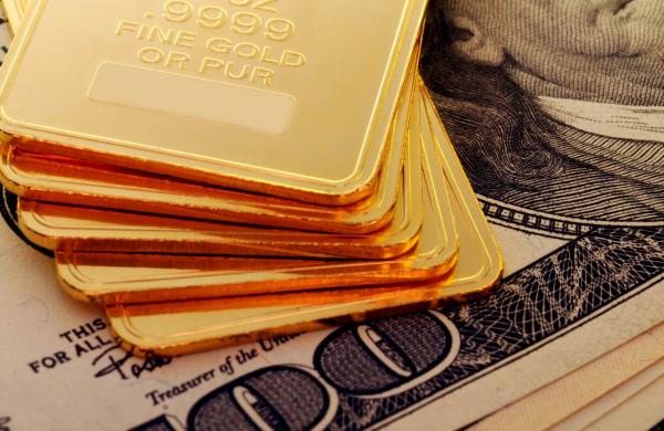 Gold ingot