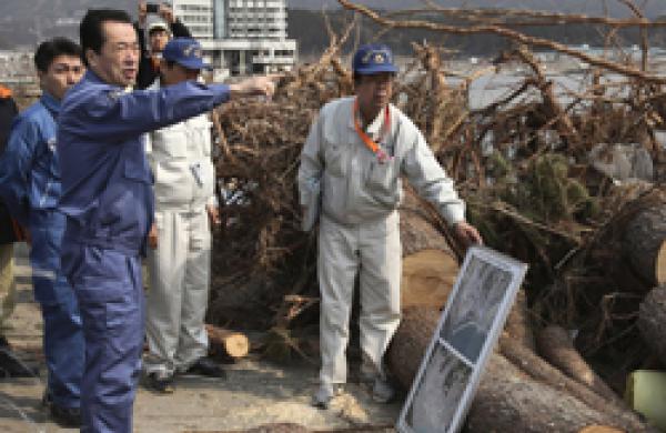 Kan To Submit Disaster Spending Package For Japan This Month