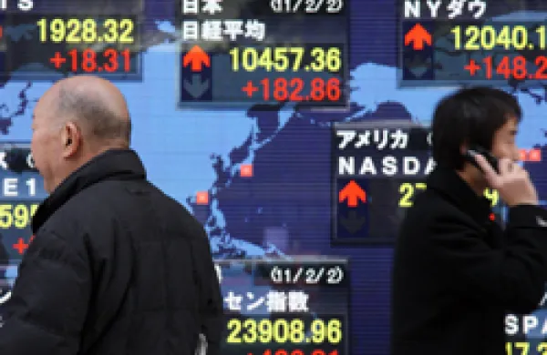 Japan's Topix Gains Most In Two Months On Earnings, U.S. Output