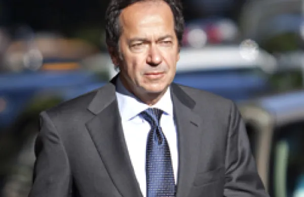 Spanish PM Zapatero Meets Soros, Paulson To Discuss Spain's Economy
