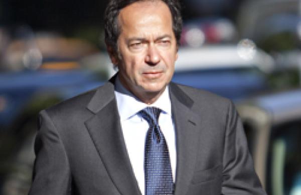 Spanish PM Zapatero Meets Soros, Paulson To Discuss Spain's Economy