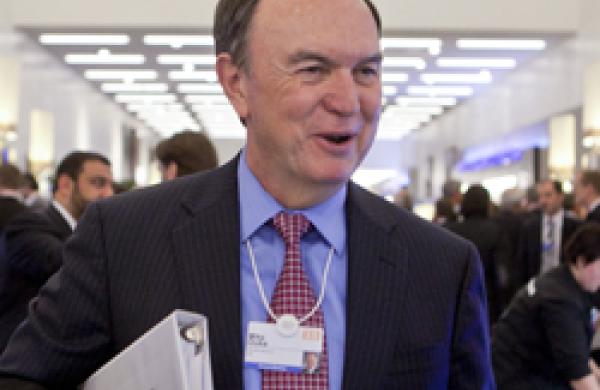 Davos World Economic Forum (WEF) 2011