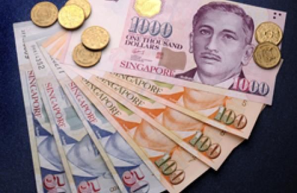 Singapore Economy Shrinks As Slowing Global Growth Trims Demand