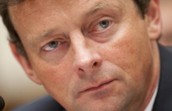 BP CEO Tony Hayward Testifies Before House Hearing On Oil Spill
